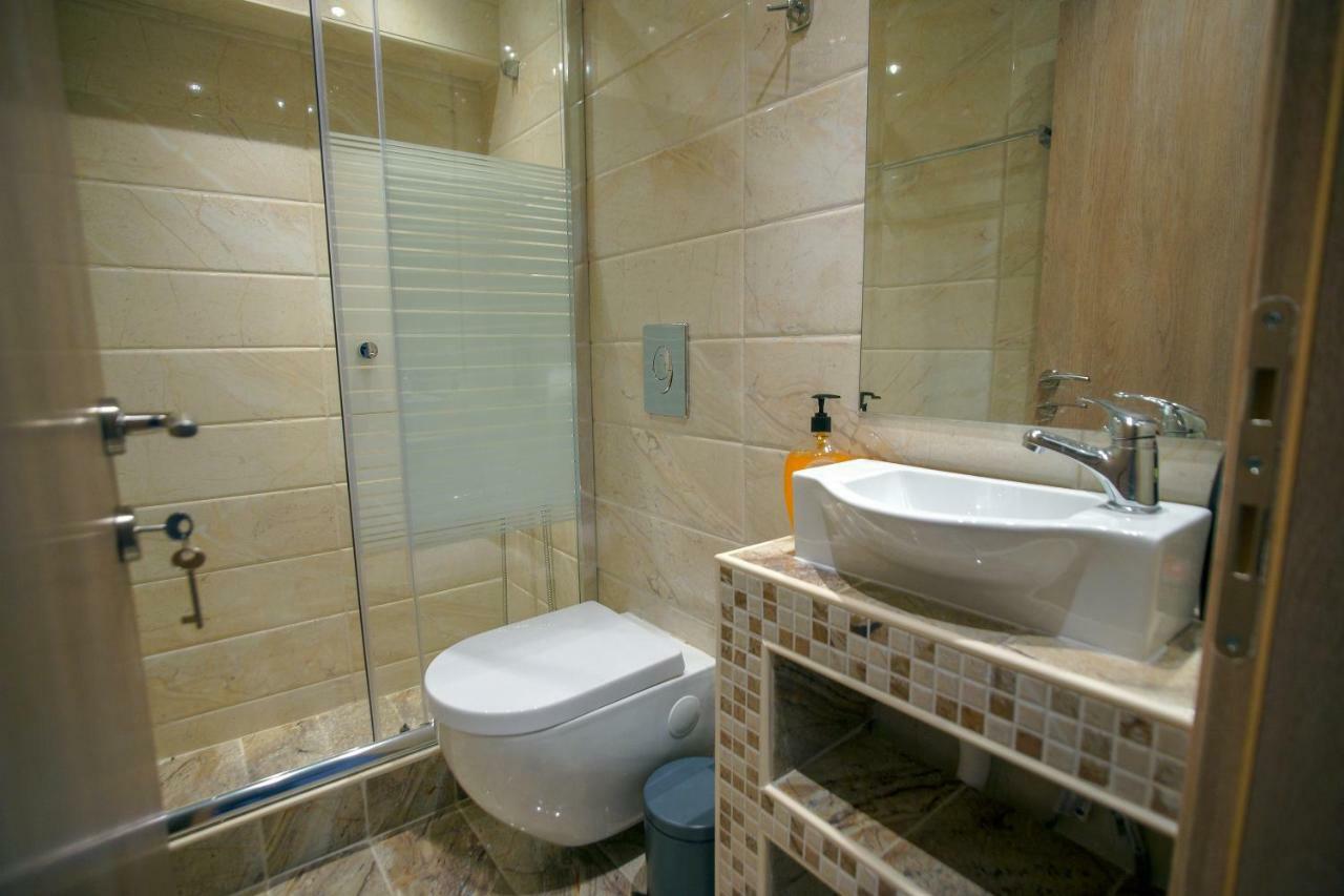 Akti Alegra Apartment II Нікіті Екстер'єр фото