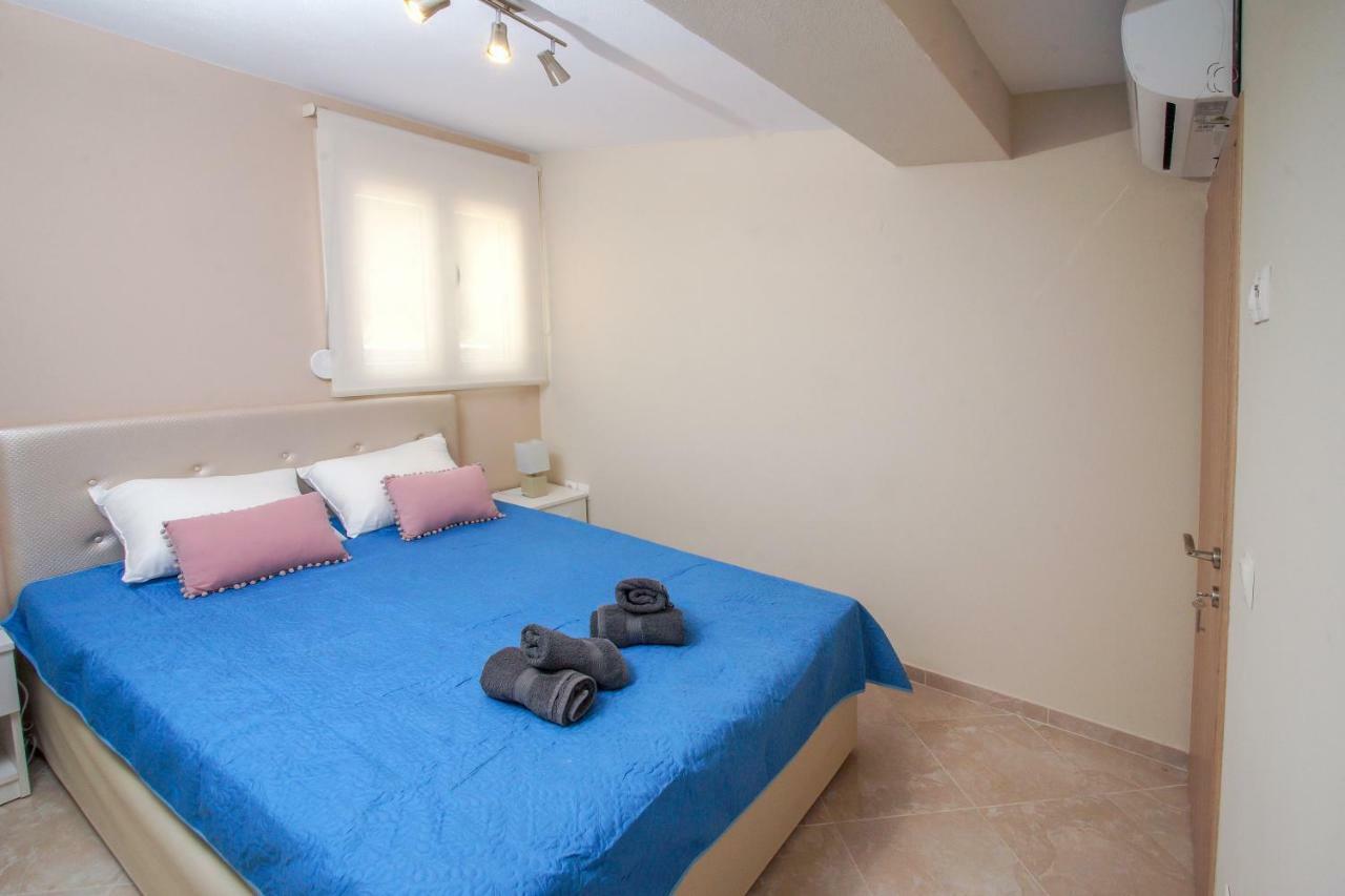 Akti Alegra Apartment II Нікіті Екстер'єр фото