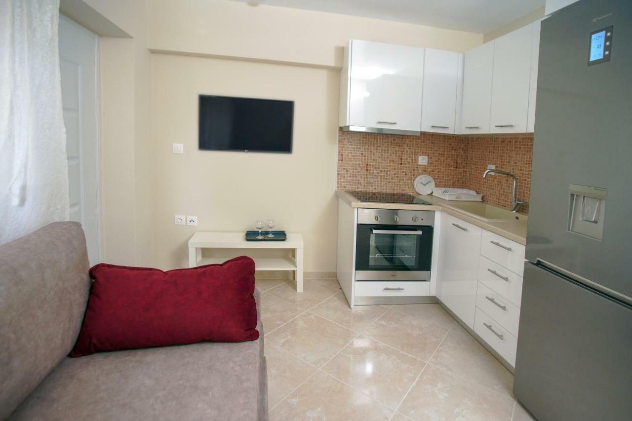Akti Alegra Apartment II Нікіті Екстер'єр фото