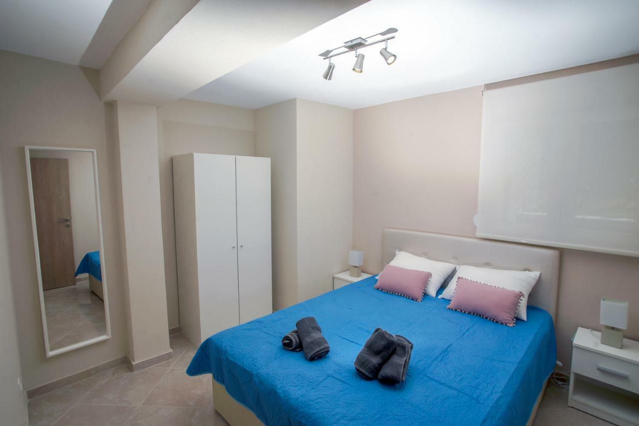 Akti Alegra Apartment II Нікіті Екстер'єр фото