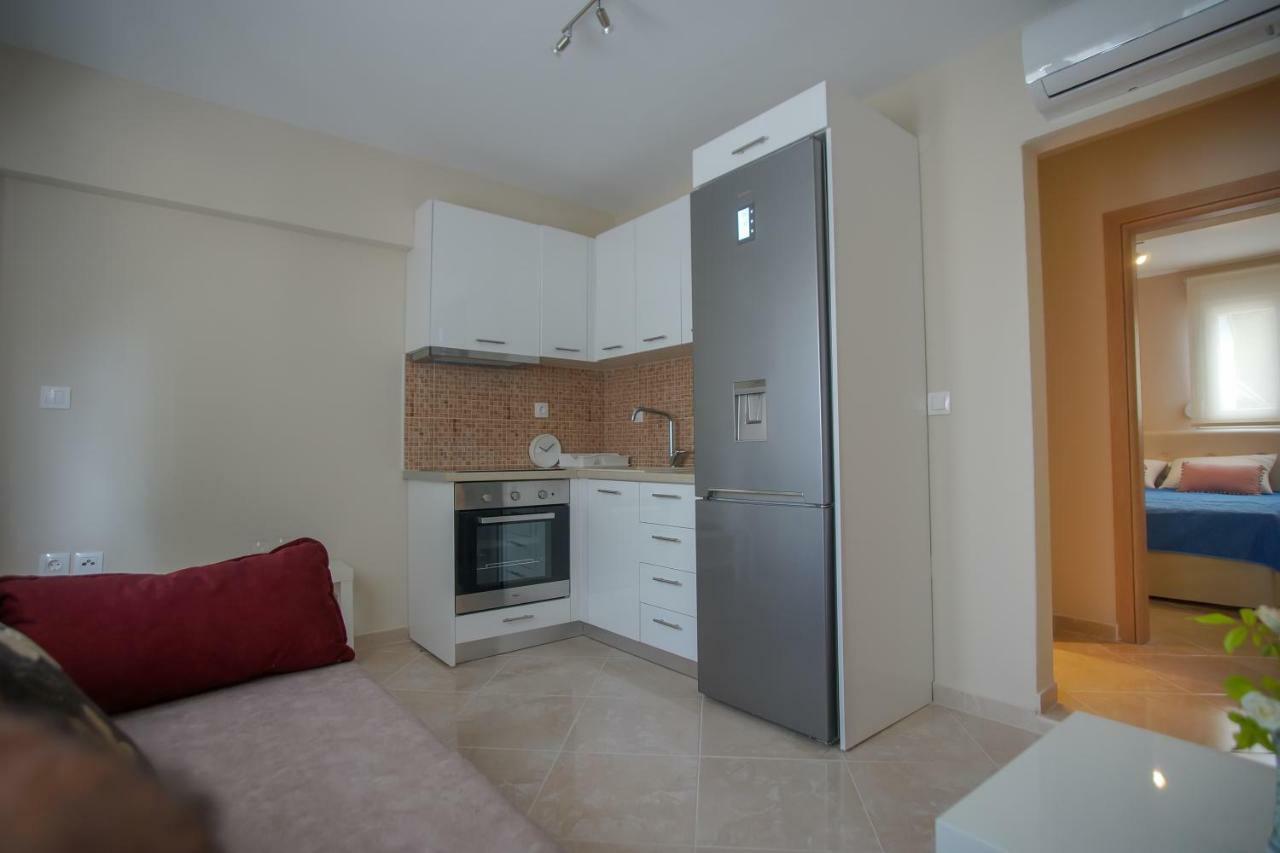 Akti Alegra Apartment II Нікіті Екстер'єр фото