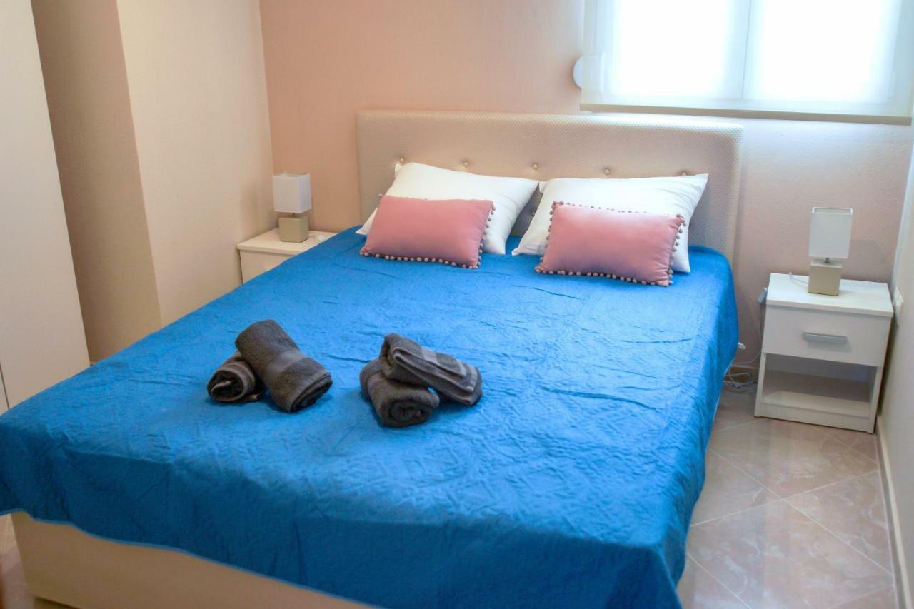 Akti Alegra Apartment II Нікіті Екстер'єр фото